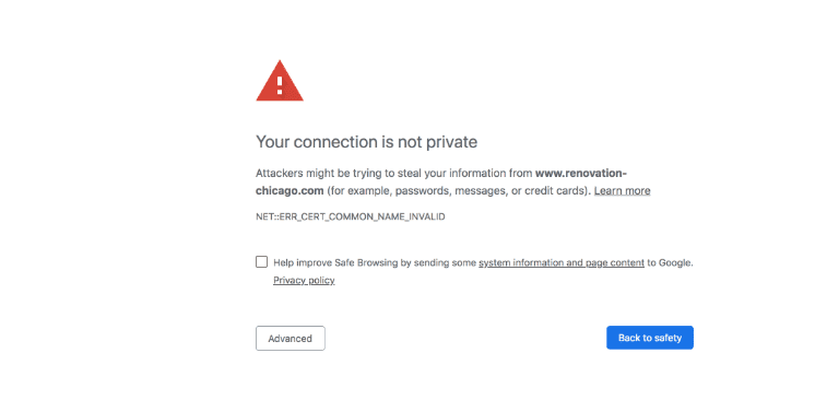 Technical SEO Guide: Optimize Your Site for Rankings (2025) not secure