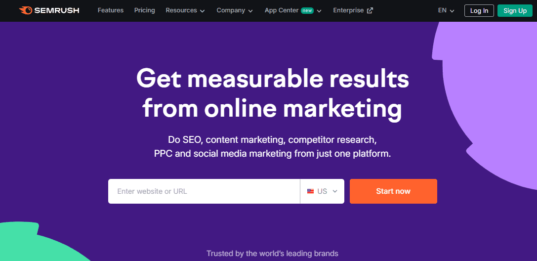 Technical SEO Guide: Optimize Your Site for Rankings (2025) semrush homepage